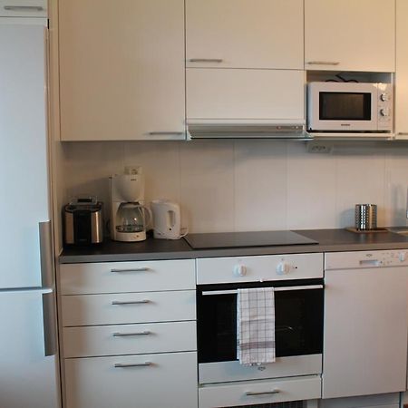 Apartment Nallisuites Oulu Esterno foto