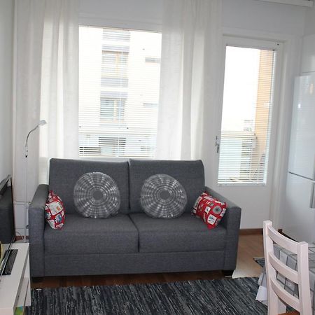 Apartment Nallisuites Oulu Esterno foto