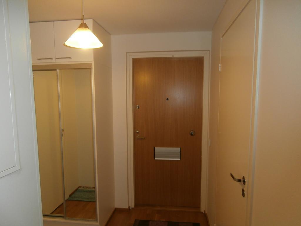 Apartment Nallisuites Oulu Camera foto