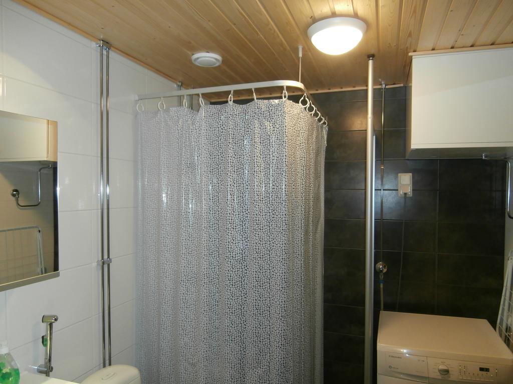 Apartment Nallisuites Oulu Camera foto