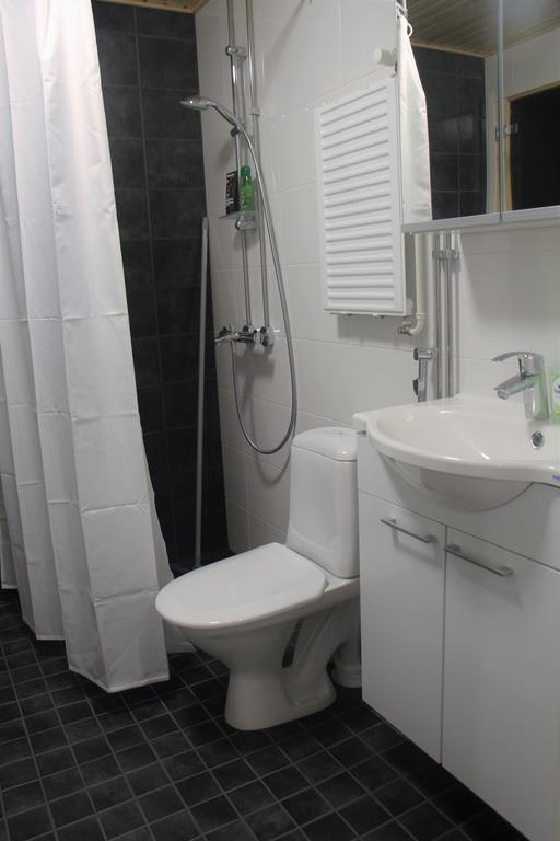 Apartment Nallisuites Oulu Esterno foto