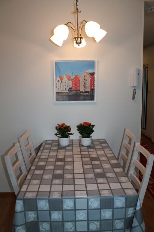 Apartment Nallisuites Oulu Esterno foto