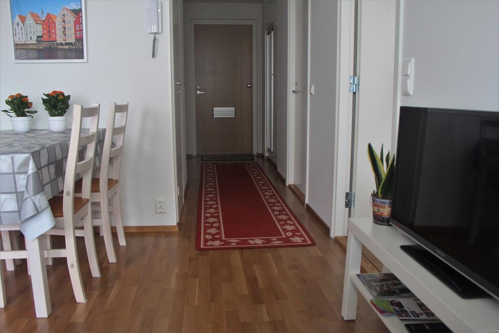 Apartment Nallisuites Oulu Esterno foto